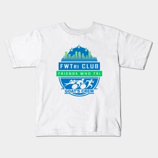 Fwtri Club 70 Kids T-Shirt